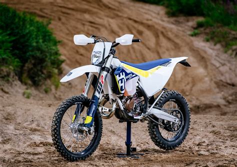 Husqvarna TX 125 2017 Prezzo E Scheda Tecnica Moto It