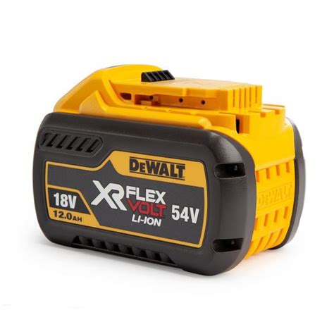 Acumulator Li Ion Dewalt DCB548 XR FLEXVOLT 18 54 V 12 0 Ah