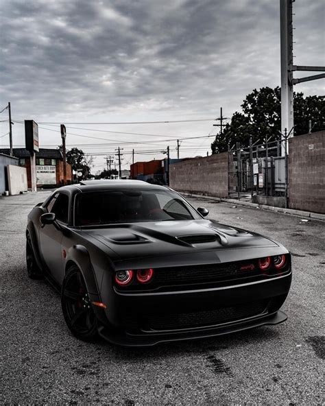 Dodge Demon: The Ultimate Muscle Car