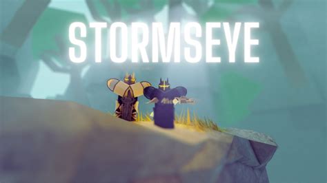 Stormseye Arcwarder ┃deepwoken Part 2 Youtube