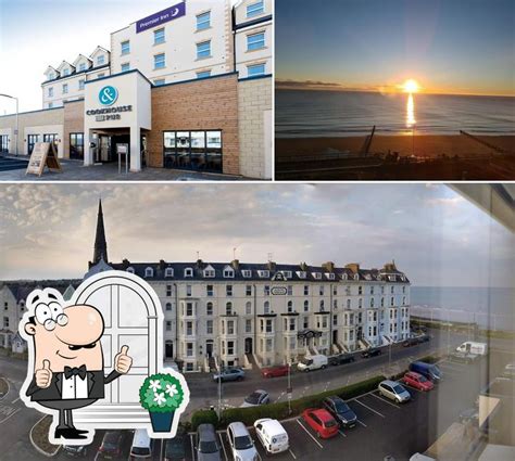 Ресторан Premier Inn Bridlington Seafront Hotel Бридлингтон Отзывы о