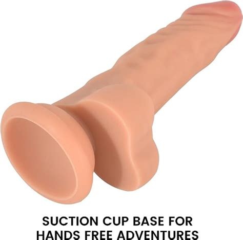 Beginners Small Realistic Suction Cup Dildo Inch