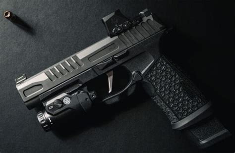 Sig Sauer P365 Fuse The Fusion Of Capability And Concealment