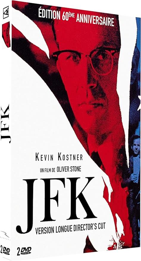 Jfk Dition Me Anniversaire Version Longue Director S Cut Amazon