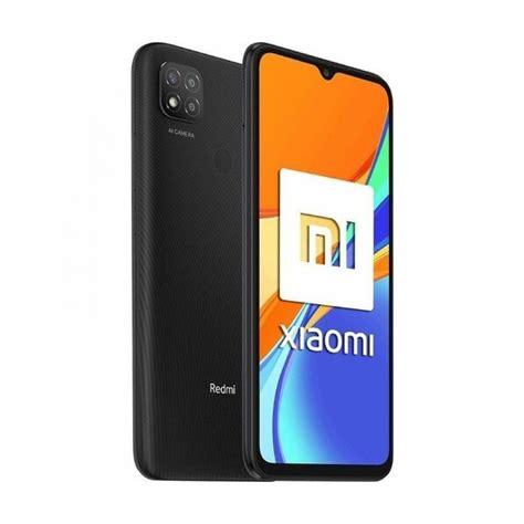 Mobilni Telefon Xiaomi Redmi 9c Nfc Eu 653 364 Sivi Mob Shop