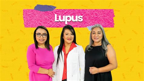 Esencia De Mujer Lupus T Ep Franchs Tv Youtube