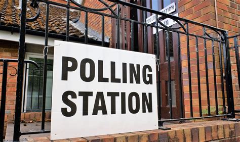 What Time Do Election Polling Stations Open And Close Politics