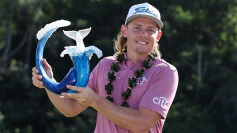 2022 Sony Open Betting Odds: Cameron Smith Favored To Sweep Hawaiian Swing