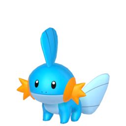 Mudkip sprites gallery | Pokémon Database