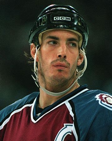 Joe Sakic (NHL Legend) - On This Day