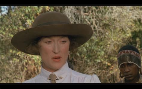 Out Of Africa Screencaps Meryl Streep Image 30048165 Fanpop