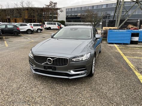 Autazeszwajcarii Pl Volvo S D Awd