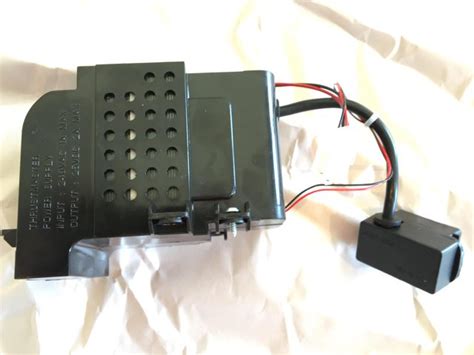 240V power supply in 110v steering wheel (Thrustmaster T300RS)! Safe to ...