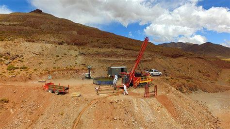 Salta Abrasilver Descubre Estructura De Alto Grado De Oro Y Plata En