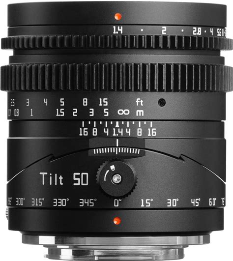 Ttartisan Mm F Tilt For Fuji X Mount Foto Erhardt