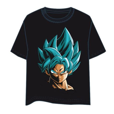 Camiseta Goku Camden Shop