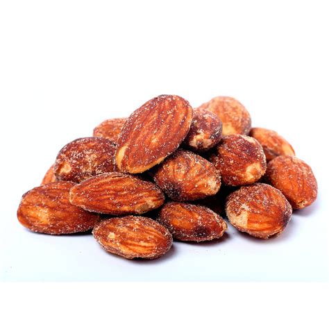 Smoked Almonds Whole By Aurora S Food Related