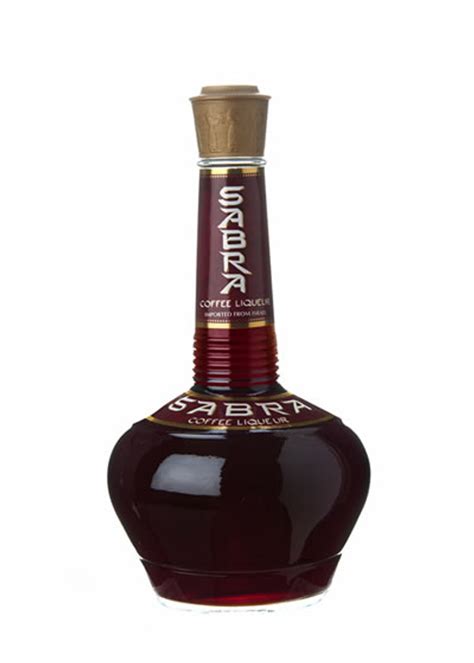 Sabra Coffee Liqueur 750ml Liquor Barn