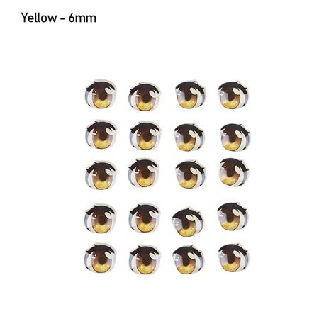 Buy Decals Glass Crystal Cartoon Eyes Stickers Eye Chips Paper Anime