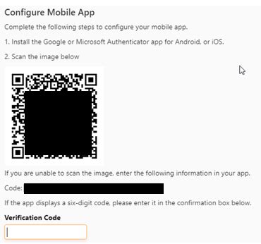 How To Set Up Multi Factor Authentication Without Access To A Mobile