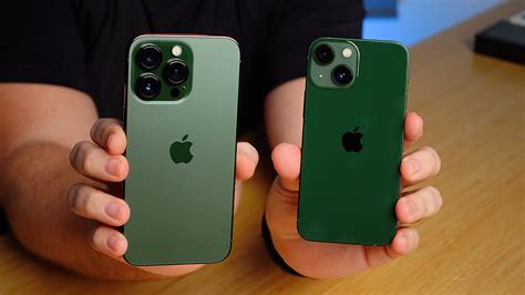 V Deo Eis Os Novos Iphones Verdes Macmagazine