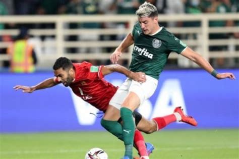 Mondial Des Clubs Palmeiras En Finale Aux D Pens D Al Ahly