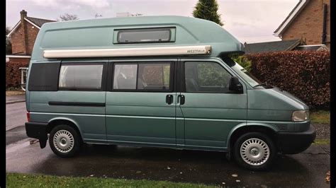 Our Westfalia California Exclusive HiTop Campervan Is SOLD YouTube