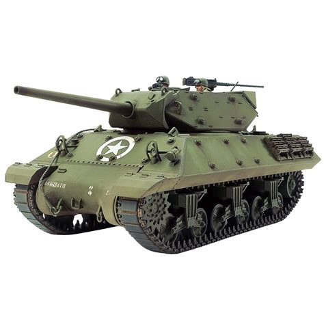 TAMIYA 1/35 U.S Tank Destroyer M10 Mid Production (WWII)