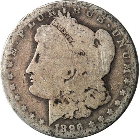 Buy Morgan Silver Dollars In Cull Condition 90