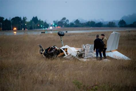 People Dead After Two Planes Crash Above California Airport