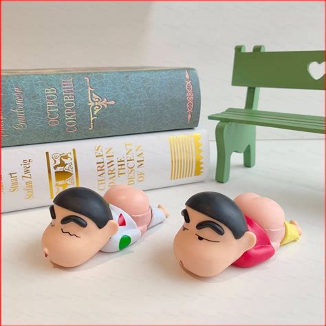 Sqt Crayon Shin Chan Action Figure Nohara Shinnosuke Decompression Ass