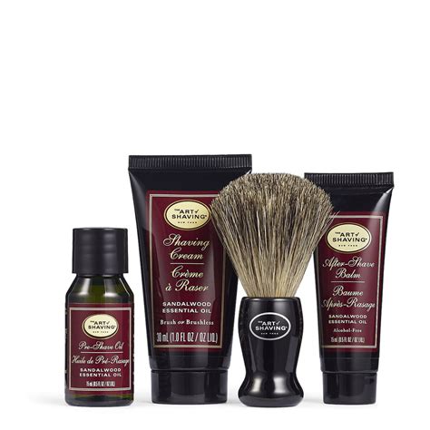 The Art of Shaving Starter Kit — Fendrihan Canada