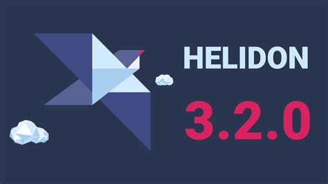 Project Helidon On Twitter Helidon 320 Released This Is A Bugfix