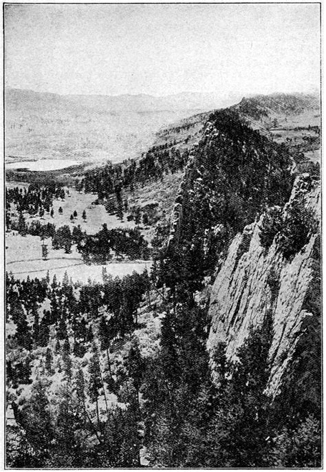 Kgs Geology Of Kansas 1920 Comanchean Cretaceous Tertiary