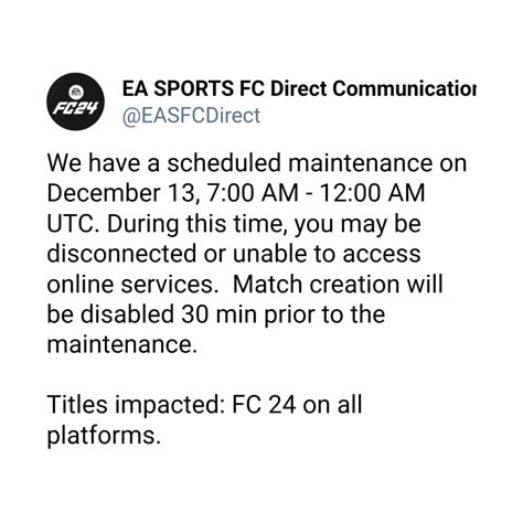 Fc Manutenzione Server Ea Status E Segnalazione Problemi