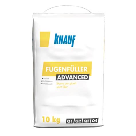 Stucco Fugenfüller Advanced Knauf Echome