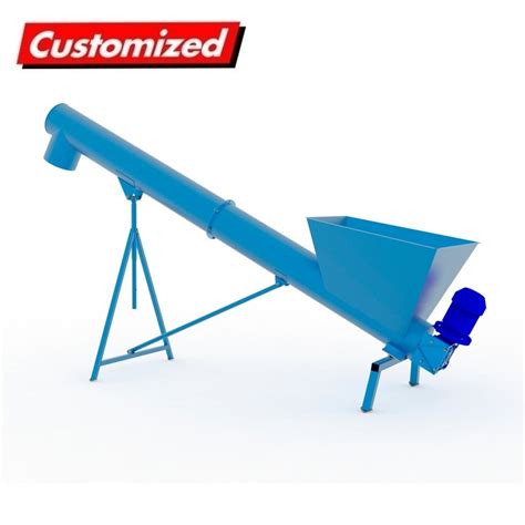 Oem Custom Industrial Electric Sectional Material Handling Equipment