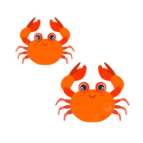 Hairy Crab Png Transparent Fresh Seafood Crab Hairy Crab Crab Clipart