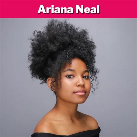 Ariana Neal Biography and Unknown Facts - Famed Face