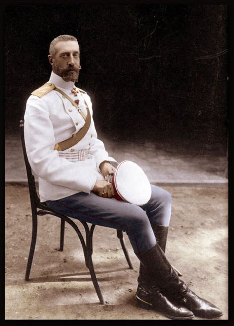 Beard Briar Rose Russian Grand Duke Konstantin Konstantinovich