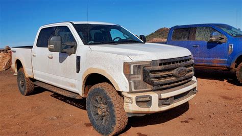 2020 Ford Super Duty First Drive Review Autotraderca