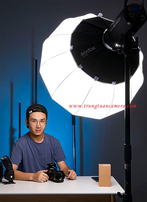 Combo N Led Godox Sl W Softbox H Nh C U Godox Cs D Ch N N M