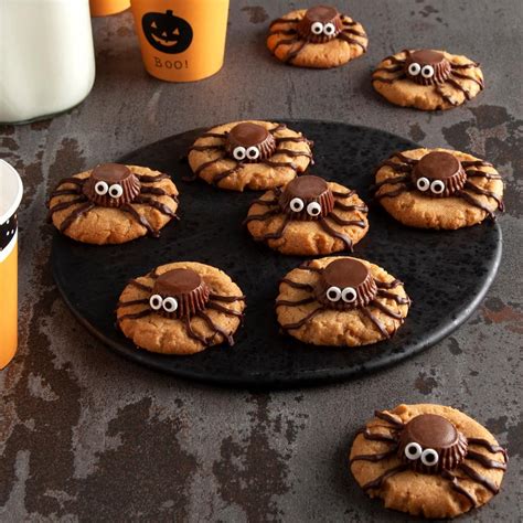 Spider Cookies Recipe: How to Make It