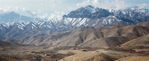 Lack of Snow Prompts Concern for Drought-Hit Afghanistan | Action Against Hunger Canada