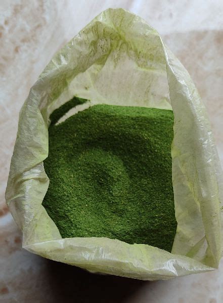 Natural Neem Powder For Cosmetic Products Herbal Medicines Packaging