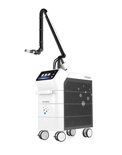 Asclepion Erbium YAG Laser Model MCL31 Dermablate Dandal