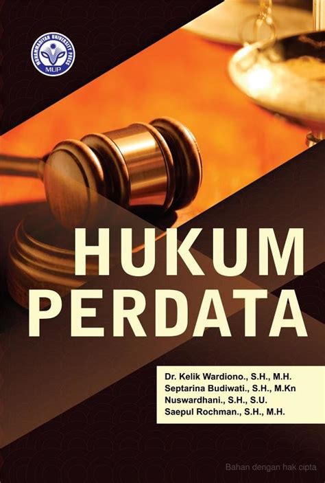 Hukum Perdata Pdf - Homecare24