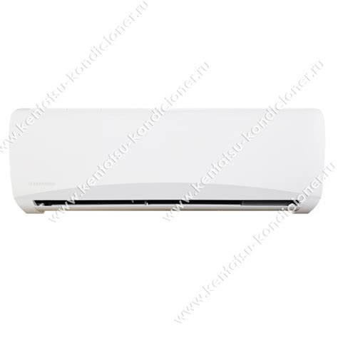 Кондиционер Kentatsu KSGB53HFAN1-KSRB53HFAN1
