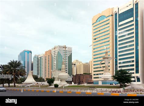Abu Dhabi Monuments Hi Res Stock Photography And Images Alamy