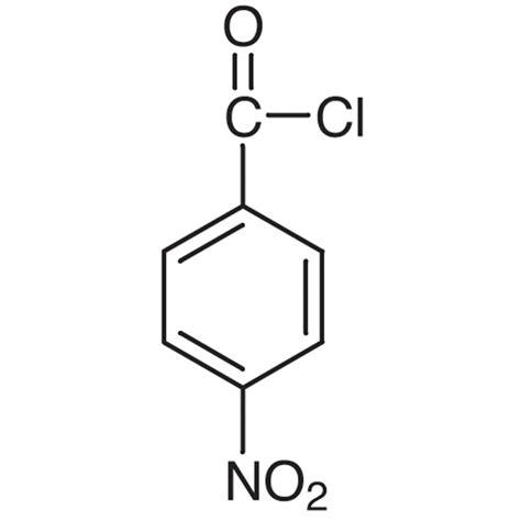 4 Nitrobenzoyl Chloride CymitQuimica